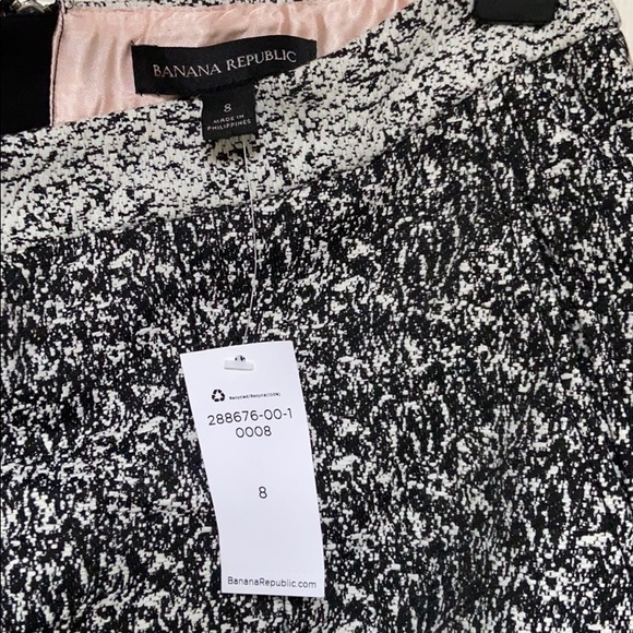 NWT!  Wool Blend Pleated Mini Skirt - Picture 4 of 4